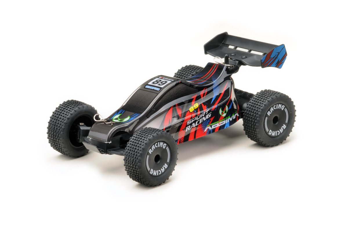 Mini Buggy RC 1/24 für Kinder ab 3 Jahren