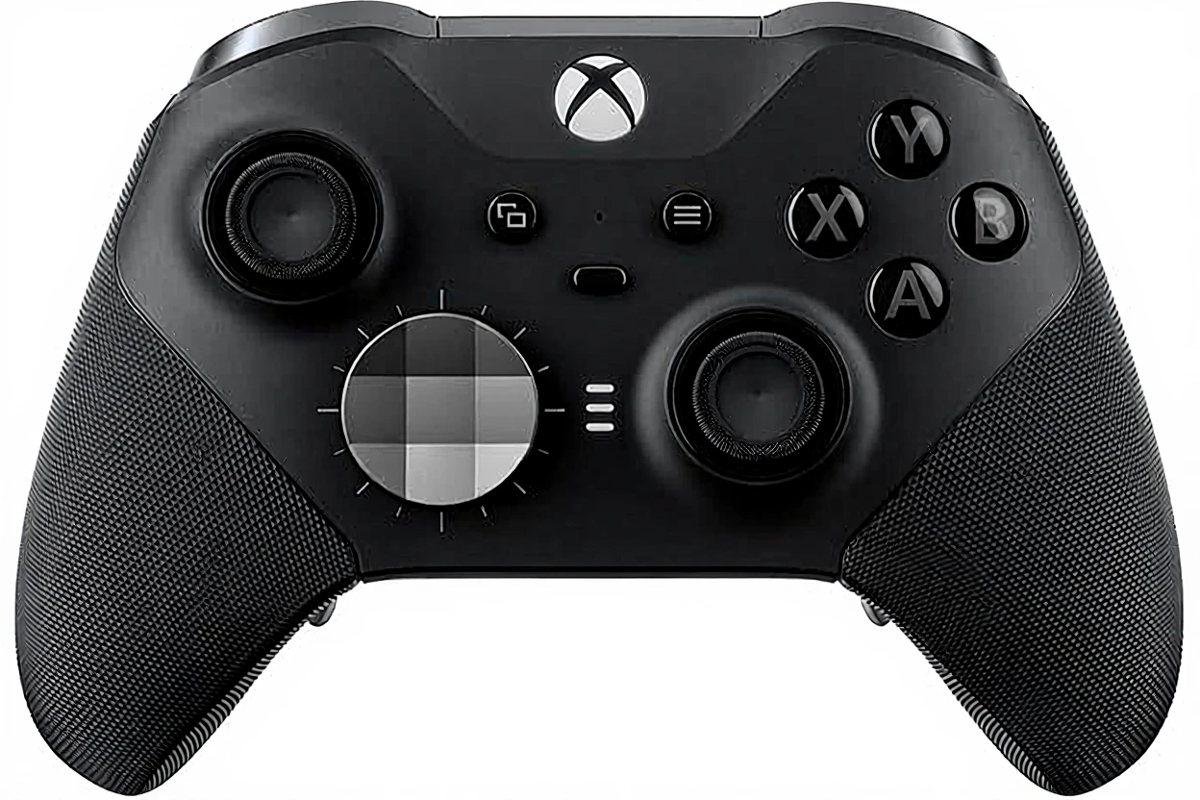 Microsoft kabelloser Xbox Series Controller