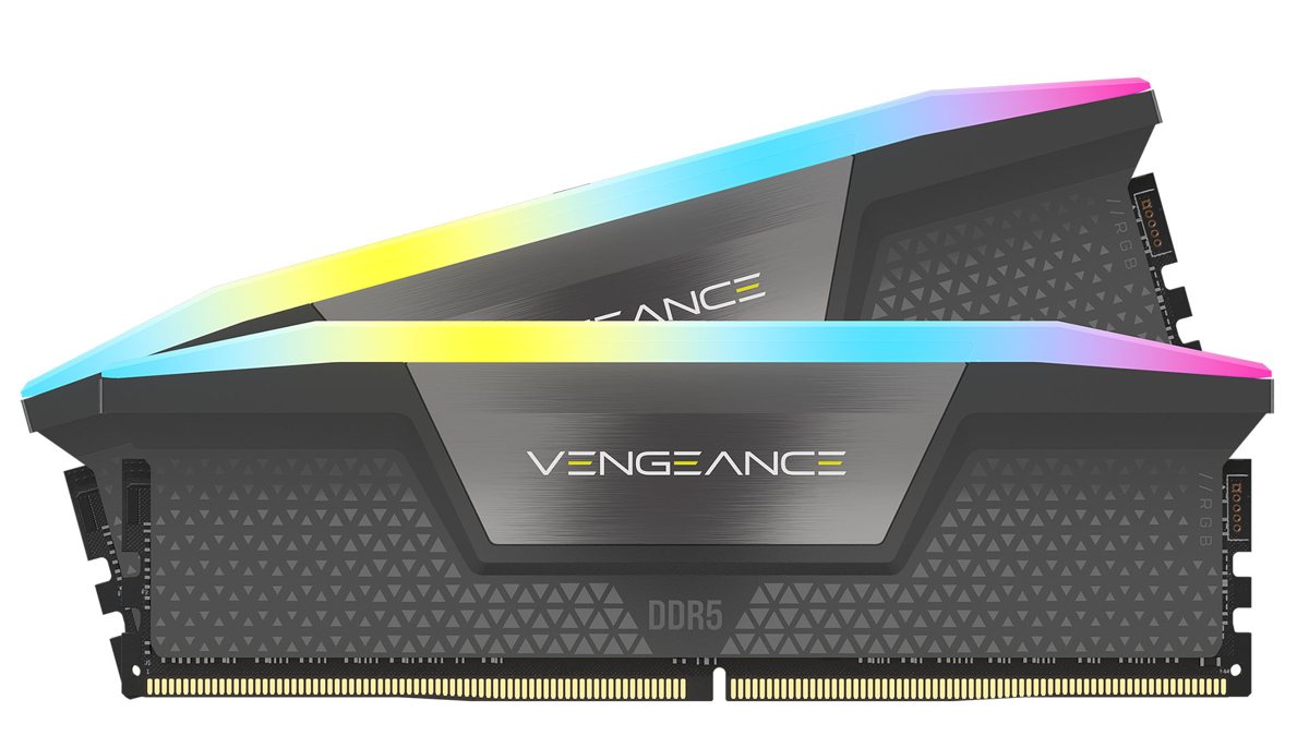 RAM Vengeance DDR5 Pro Ansicht 4