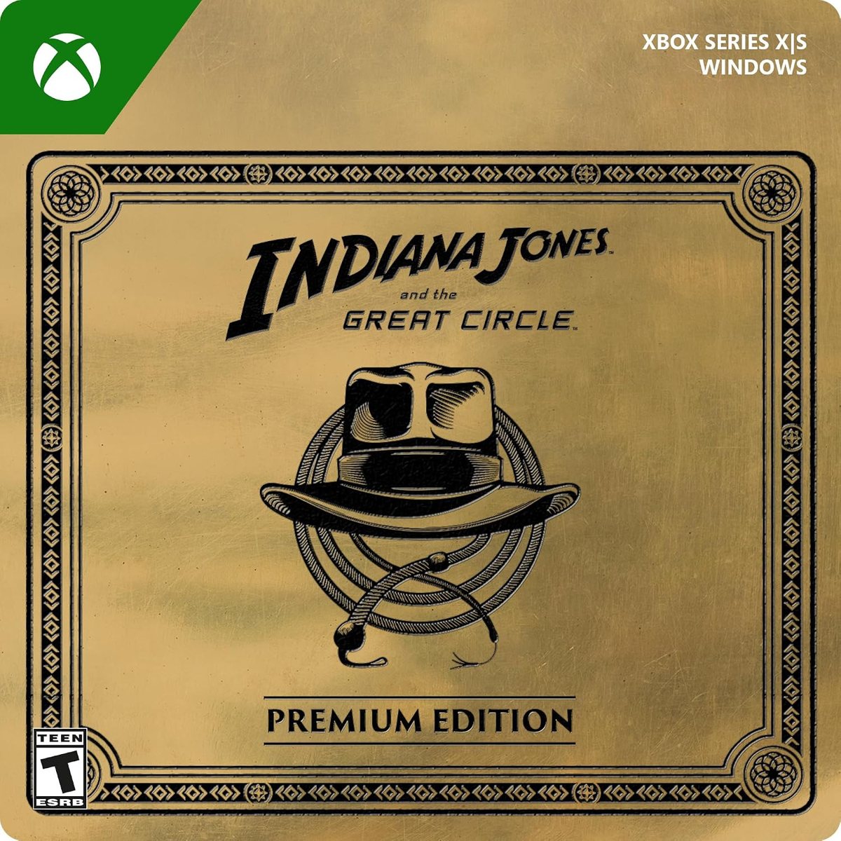 Indiana Jones Xbox Series X/S Ansicht 4