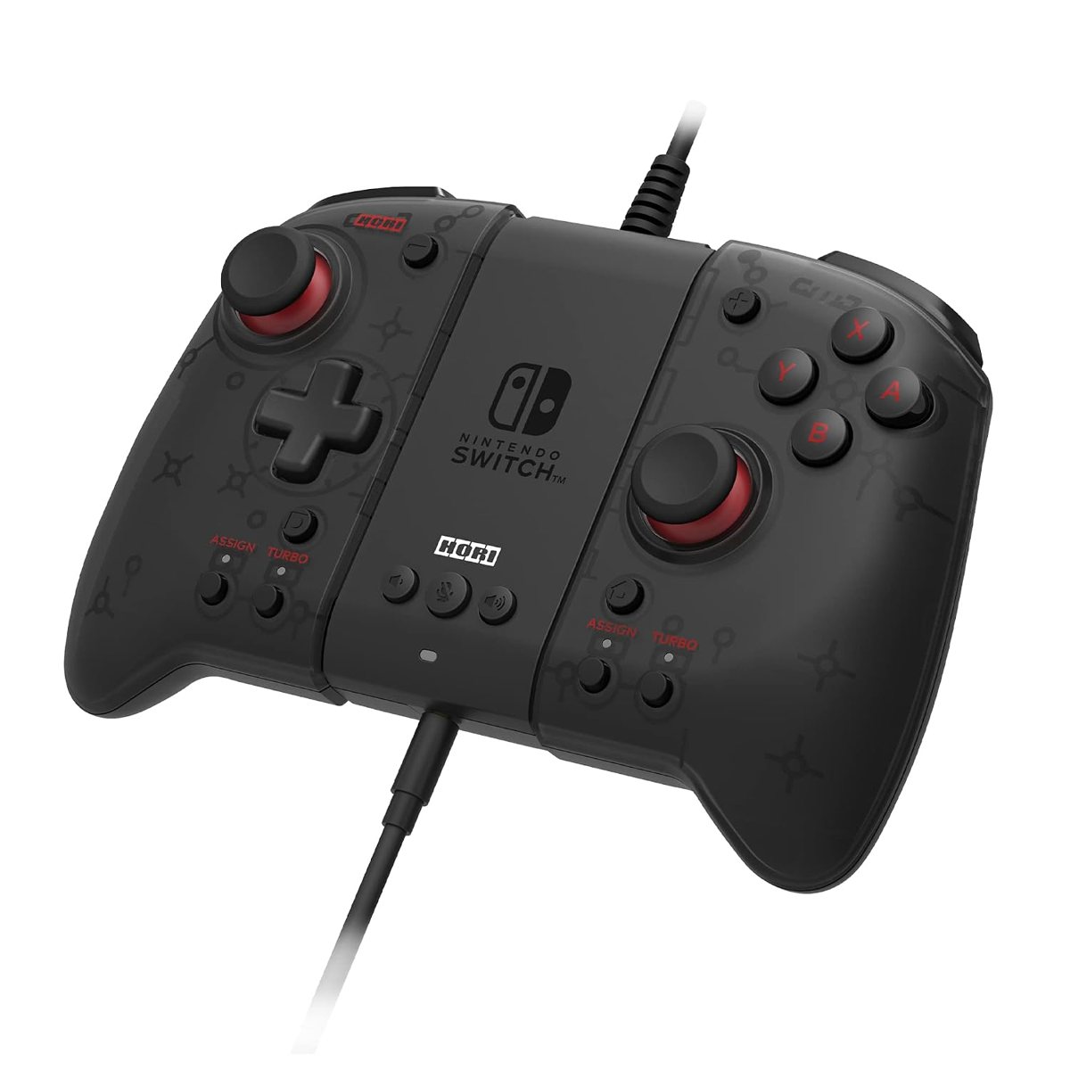 Custodia Switch Split Pad Ansicht 4