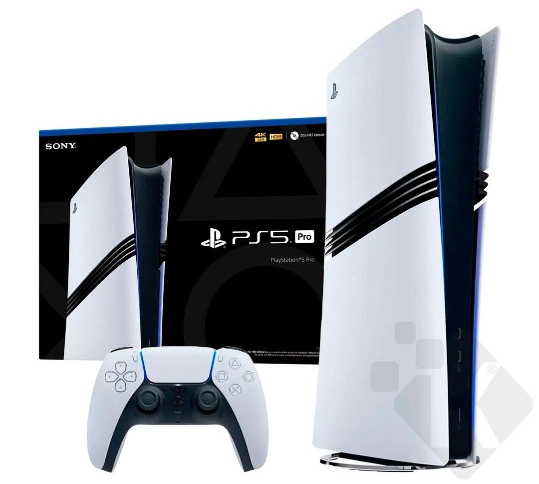 Sony PlayStation 5 Pro 2 TB Ansicht 2