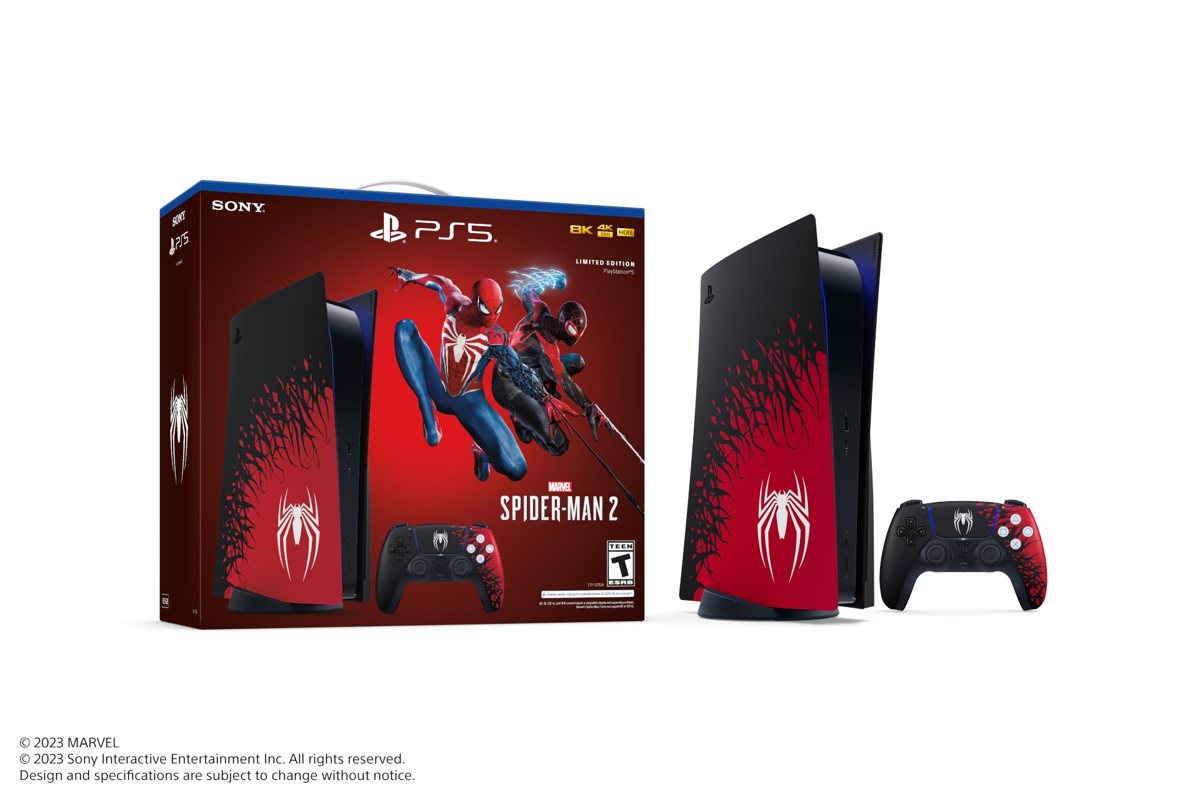 Spider-Man 2 PS5 Ansicht 3