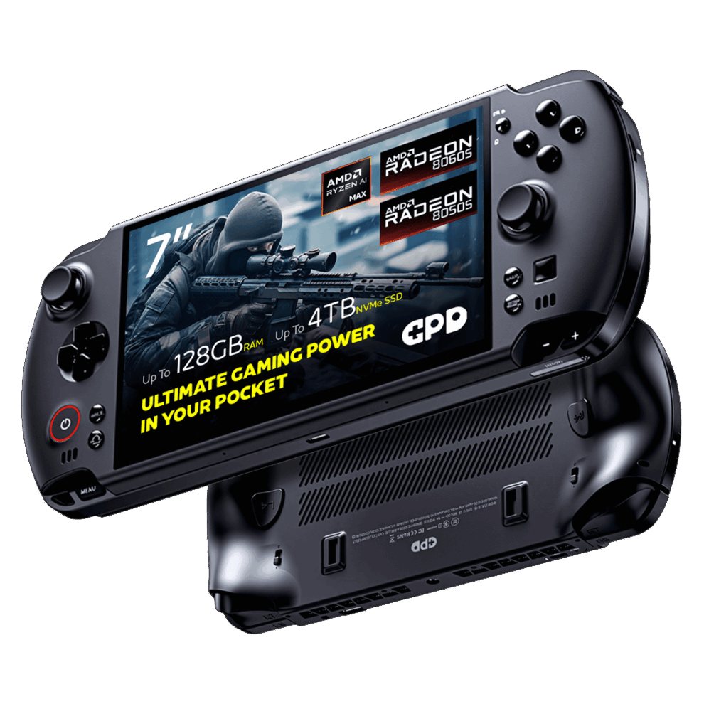 Win 5 Tragbarer Gaming-PC
