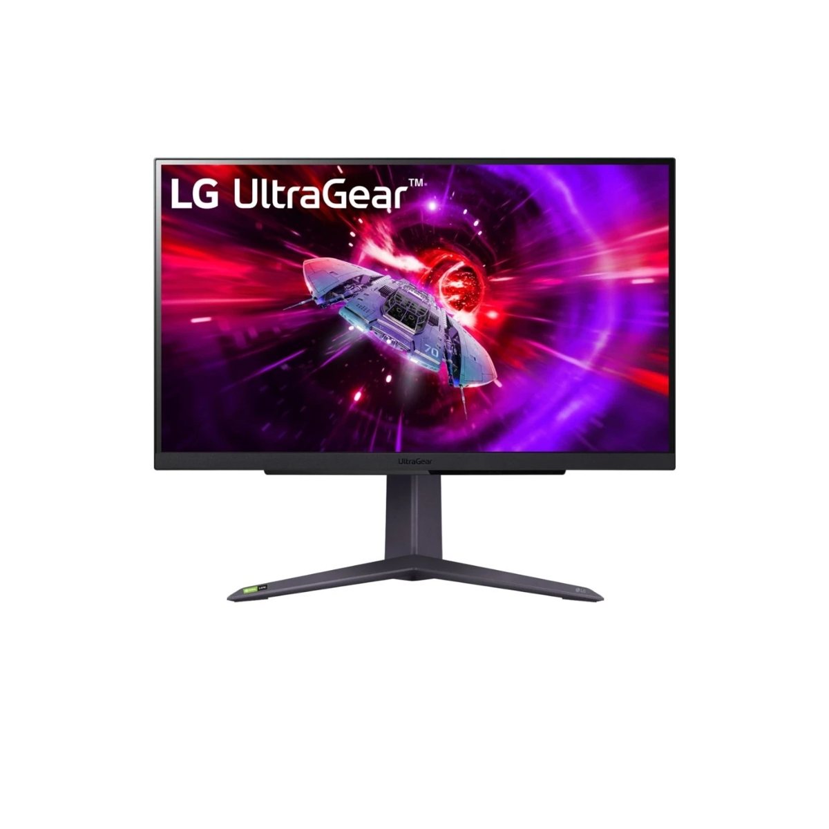 LG UltraGear 27" QHD OLED 240Hz 0.03ms Monitor Ansicht 4