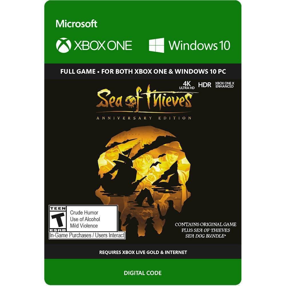 Sea of Thieves Xbox Series X/S Ansicht 4