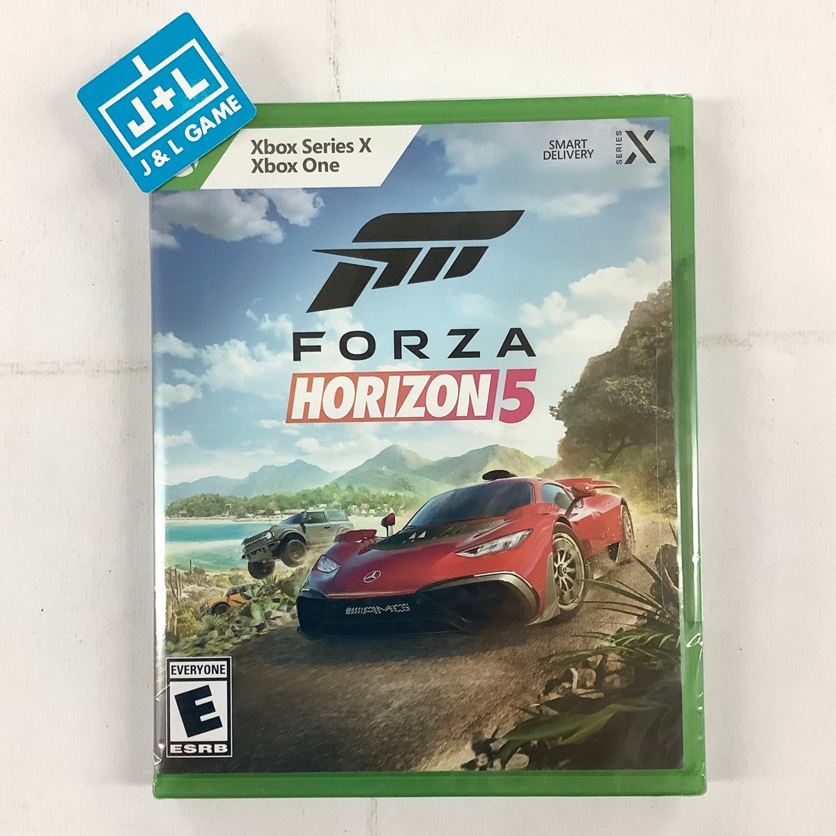 Forza Horizon 5 Xbox Series X/S
