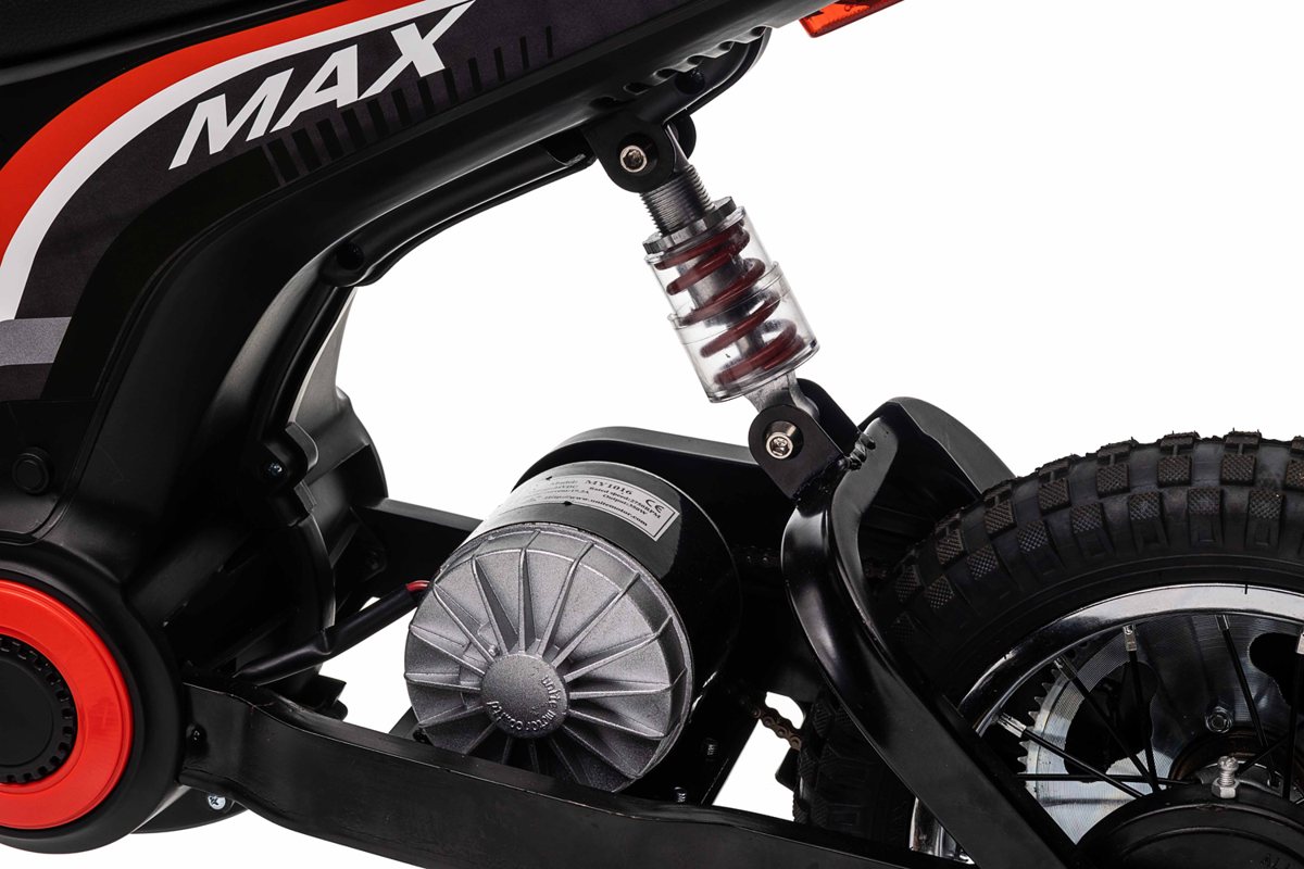 Elektro-Crossmotorrad für Kinder 24V Ansicht 3
