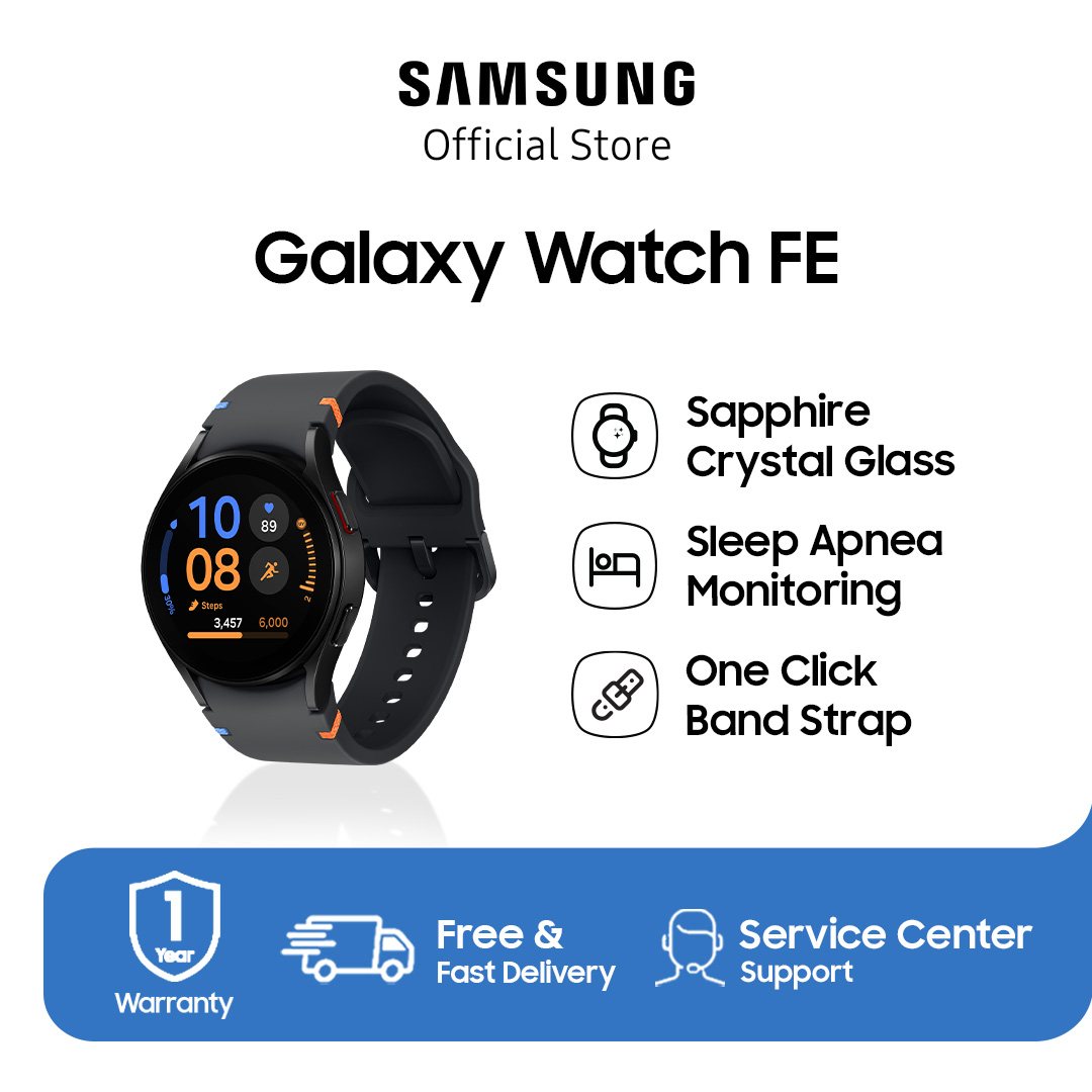 Galaxy Watch FE Ansicht 2