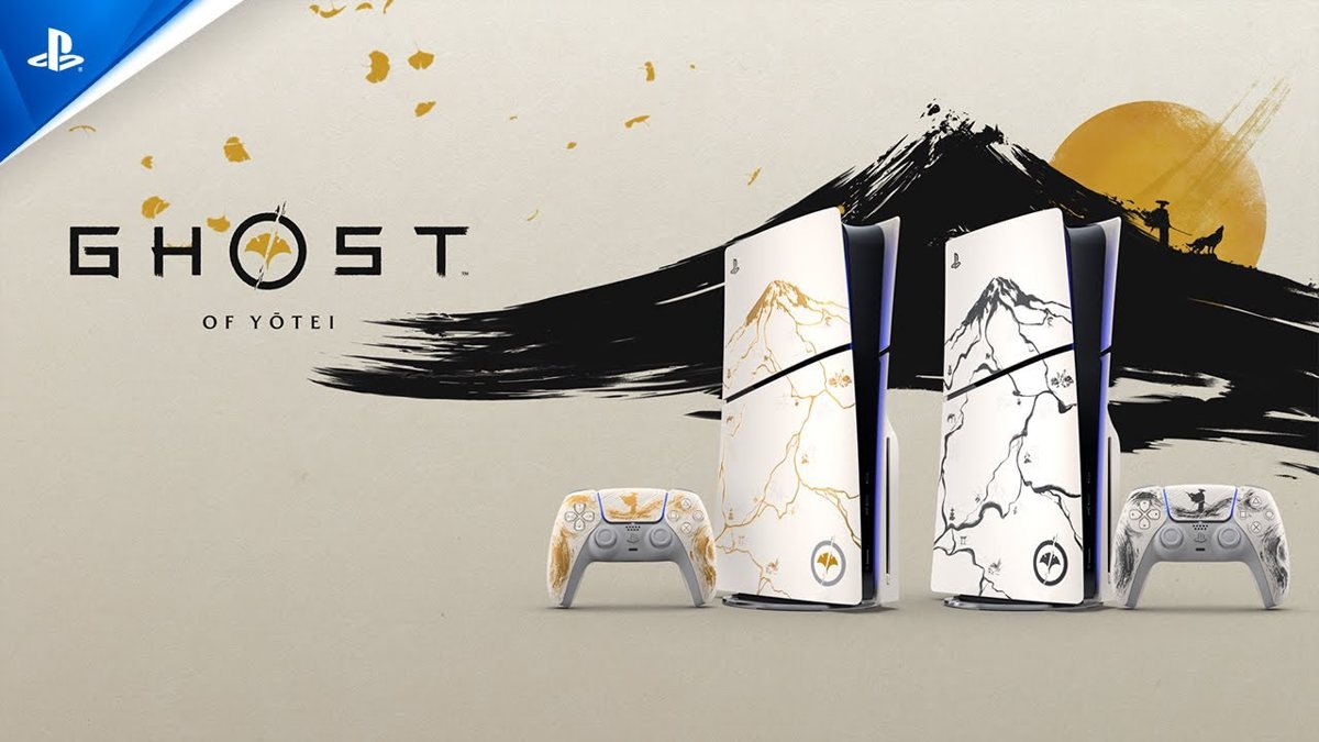 Ghost of Yotei PS5 Ansicht 3