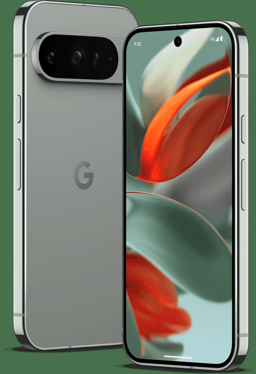 Google Pixel 9 Pro Ansicht 3