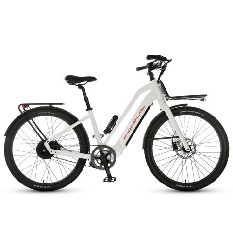 Elektrostadtfahrrad 500W 48V 14Ah