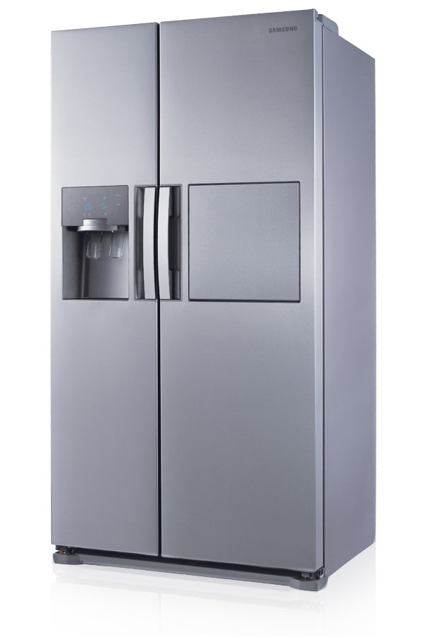 Samsung RS68 Side-by-Side Kühlschrank 634L No Frost Ansicht 3