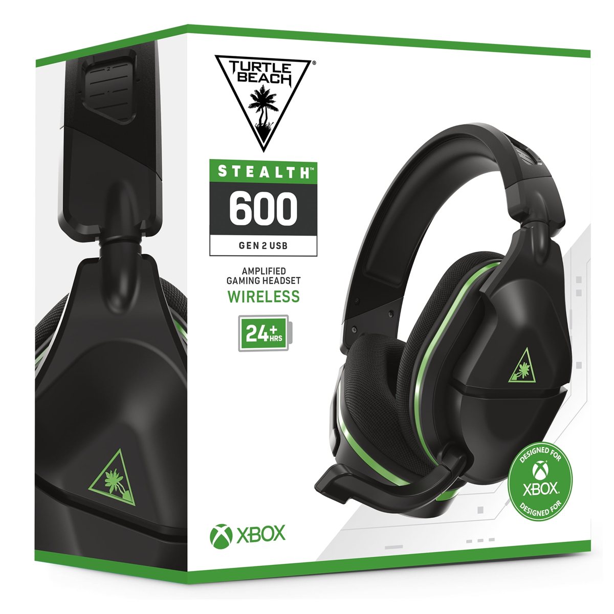 Xbox Gaming Kopfhörer Stealth 600 Ansicht 2