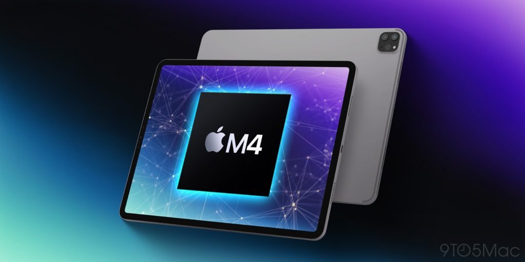 iPad Pro M4 2024