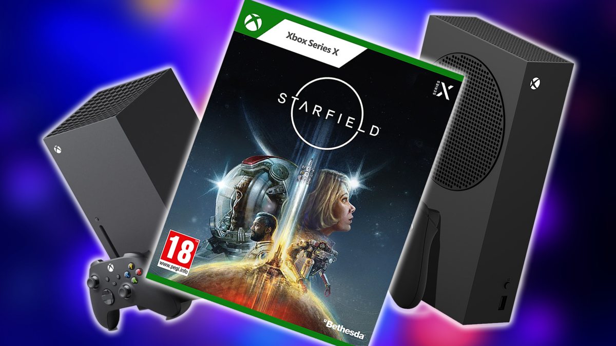 Starfield Xbox Series X/S Ansicht 3