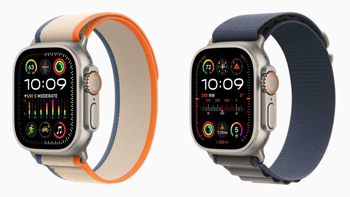Apple Watch Ultra 2 Ansicht 4