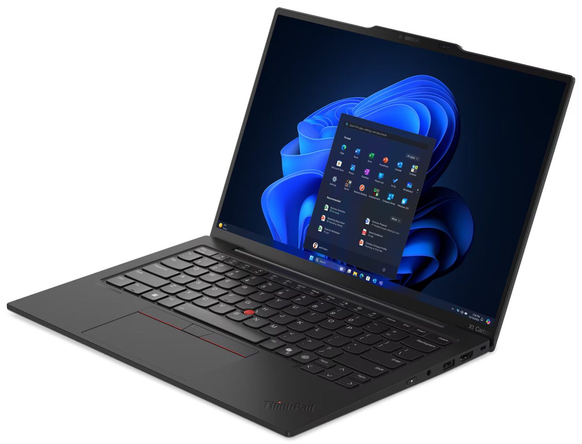 ThinkPad X1 Carbon Gen 13 Ansicht 4
