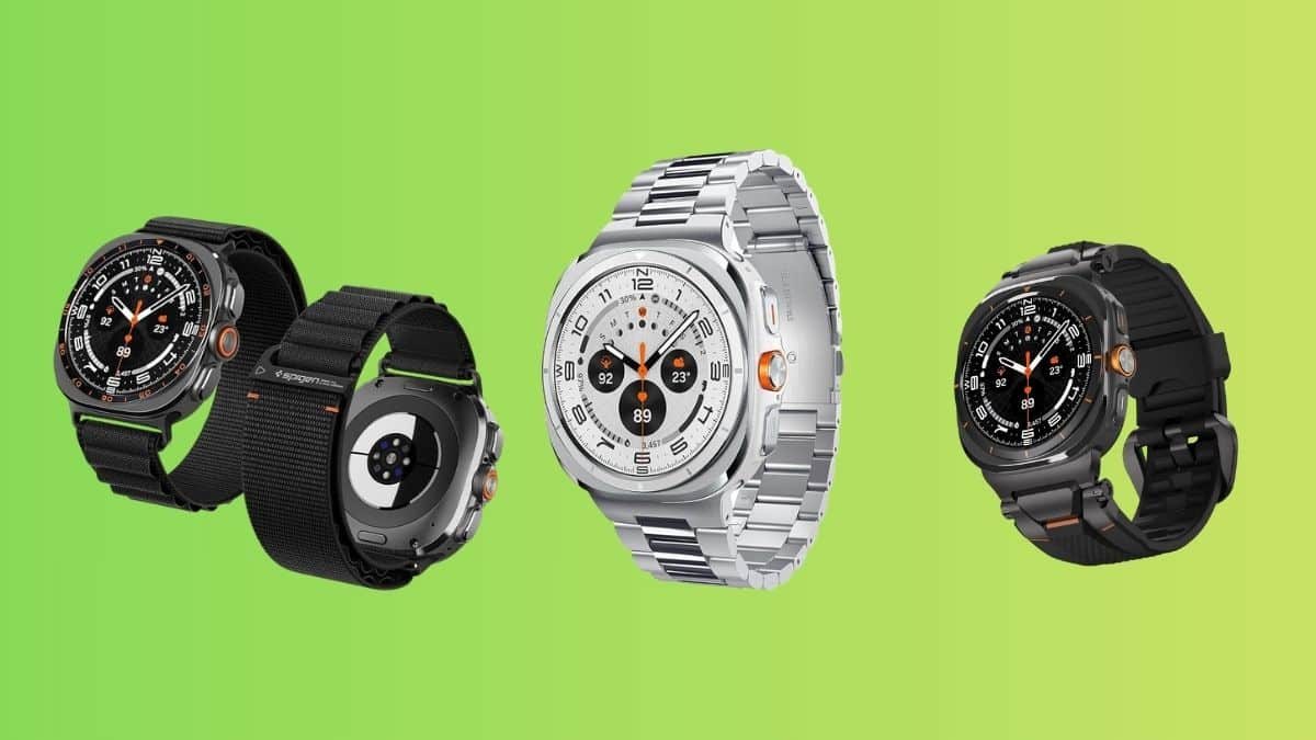Galaxy Watch Ultra