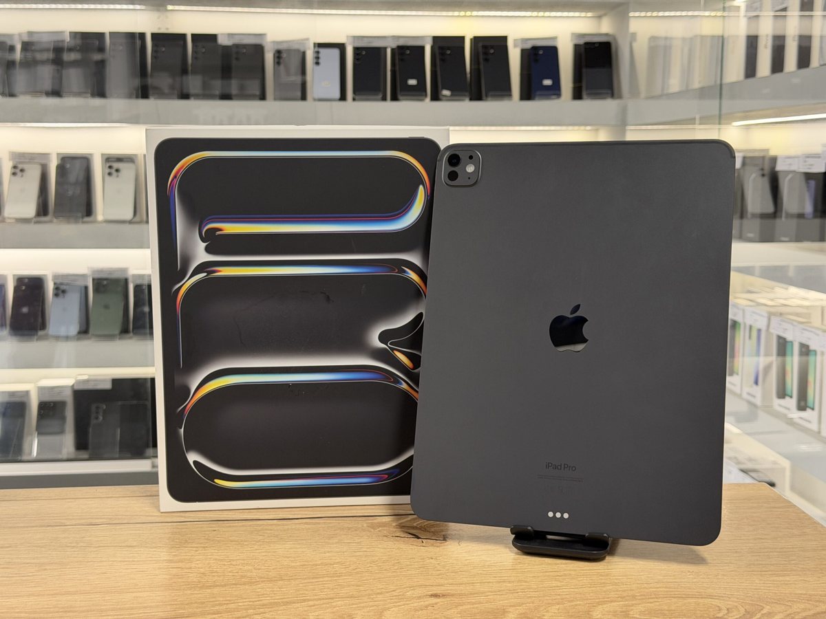 Apple iPad Pro 13" M4 Wi-Fi Ansicht 3