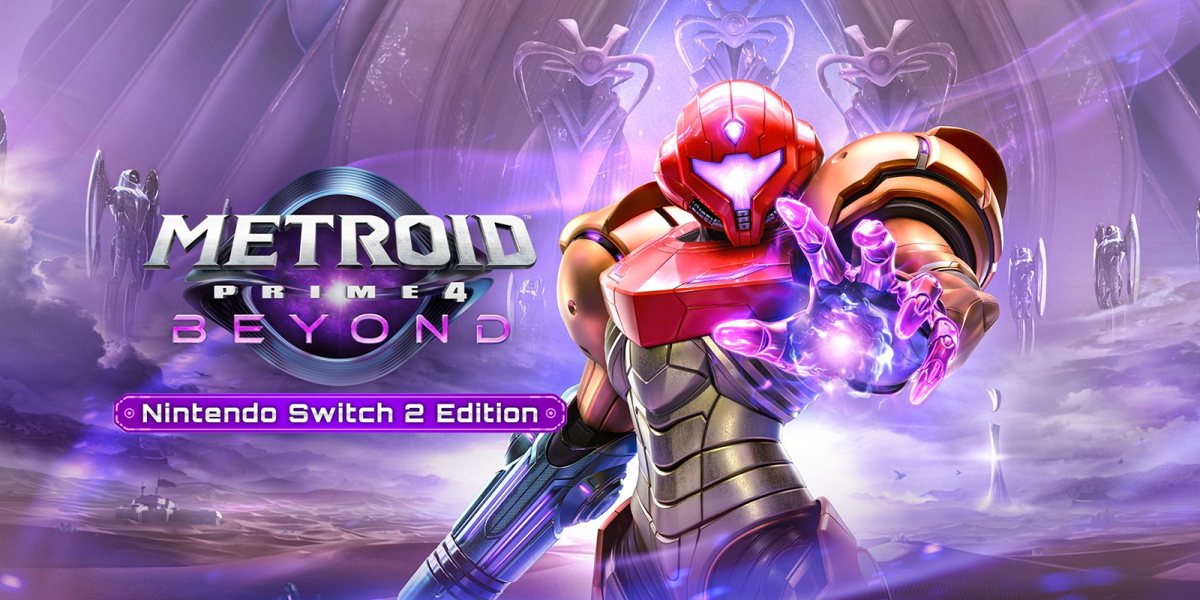 Metroid Prime 4 Switch Spiel Ansicht 2