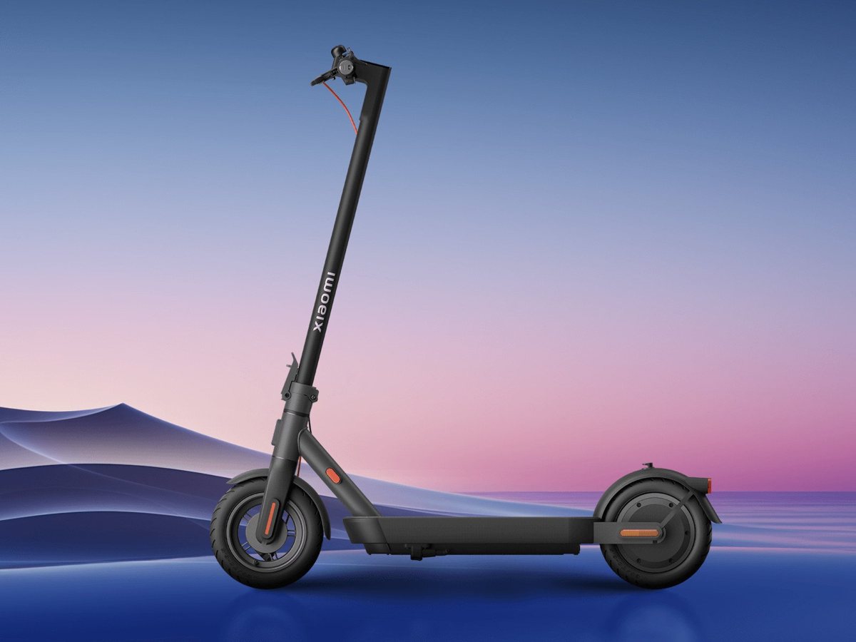 Xiaomi Electric Scooter 4 Pro (2. Gen) Ansicht 2