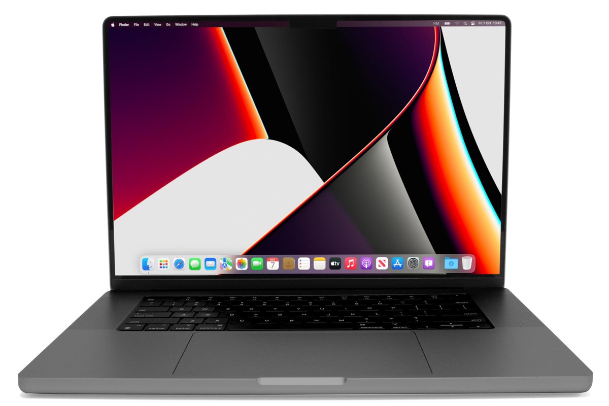 MacBook Pro 16"