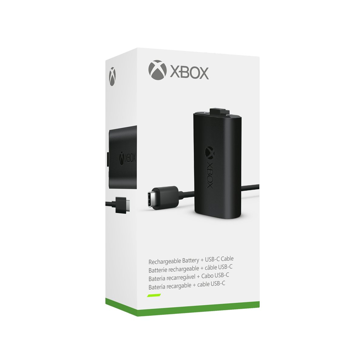 Play & Charge Kit Xbox Standard Ansicht 2