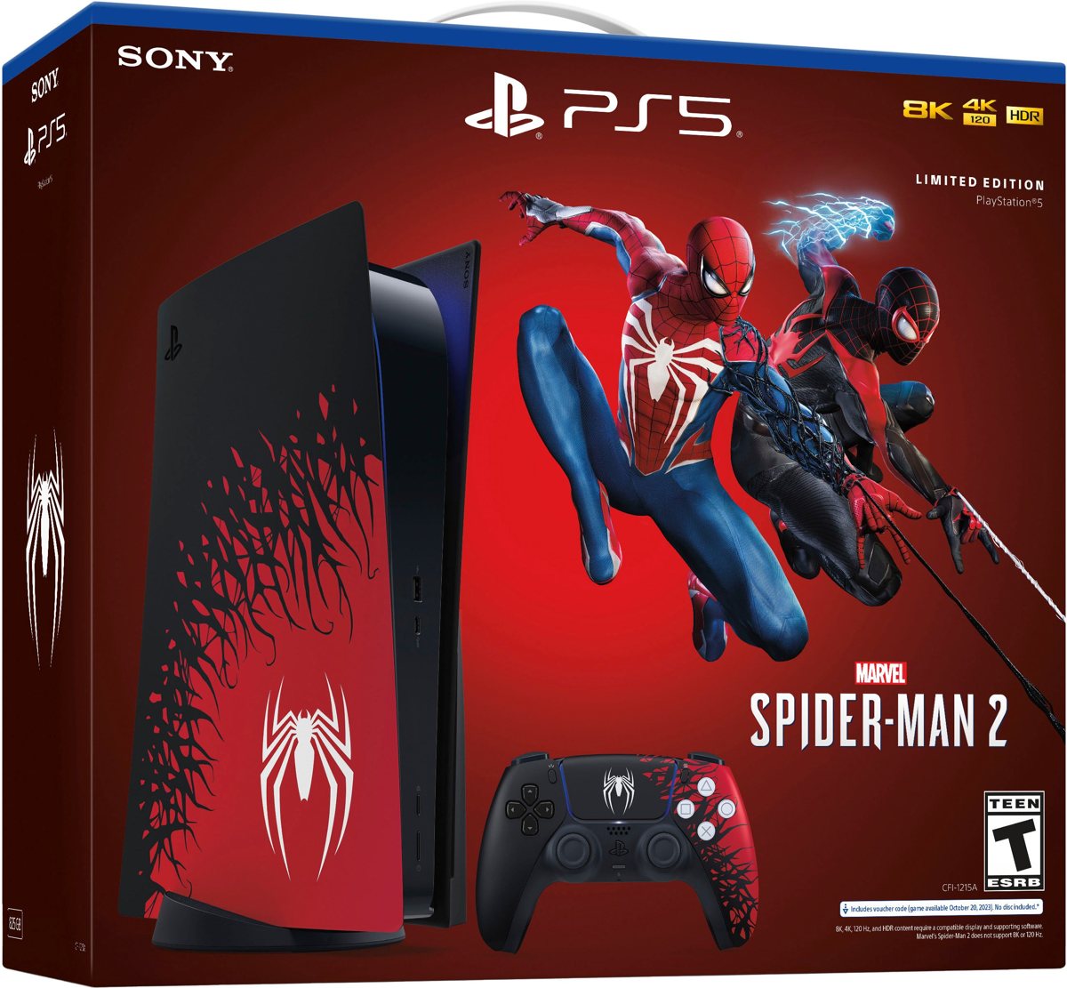 Spider-Man 2 PS5