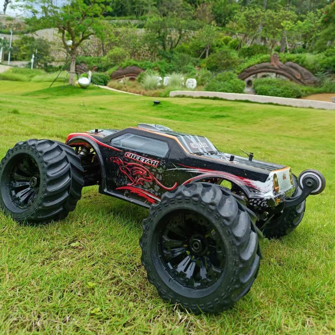 Monster Truck RC 4x4 1/12 Off-Road Amphibium Ansicht 4