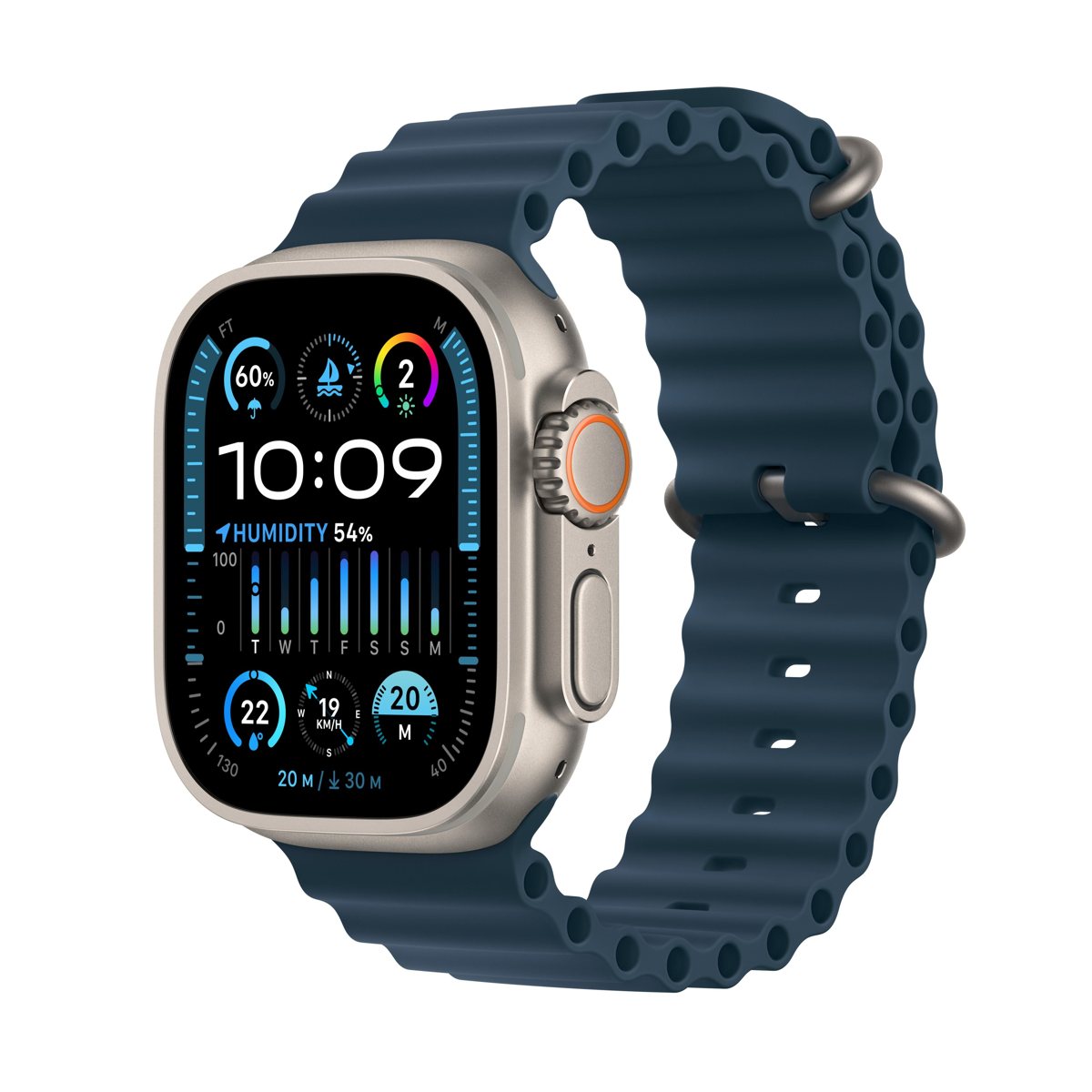 Apple Watch Ultra 2 Ansicht 3
