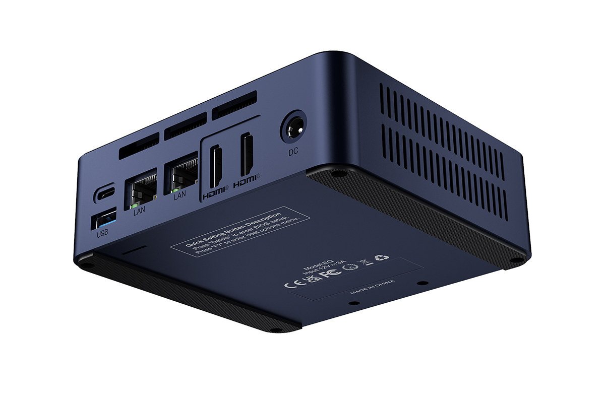 Mini PC EQ12