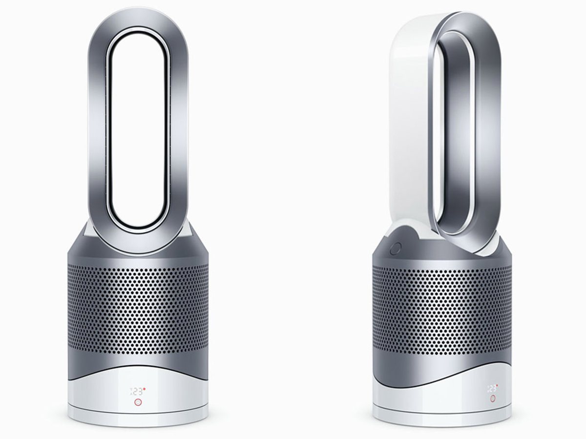 Dyson Pure Hot+Cool HP07 Luftreiniger Heizlüfter