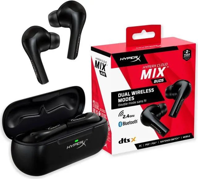 Gaming-Kopfhörer Cloud MIX Buds Ansicht 4