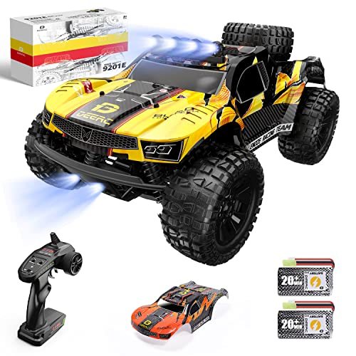 RC Rennauto 1/10 4WD 40 km/h Ansicht 3