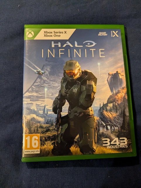 Halo Infinite Xbox Series X/S Ansicht 4