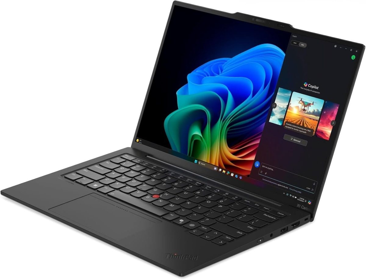 ThinkPad X1 Carbon Gen 13 Ansicht 2