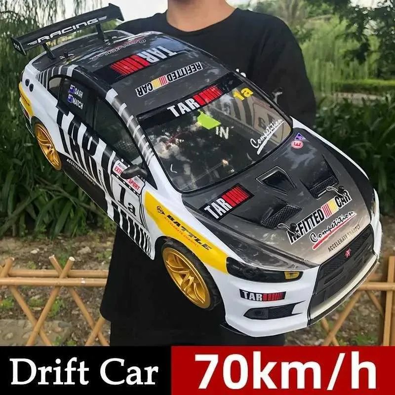 RC Rennauto 1/10 4WD 40 km/h
