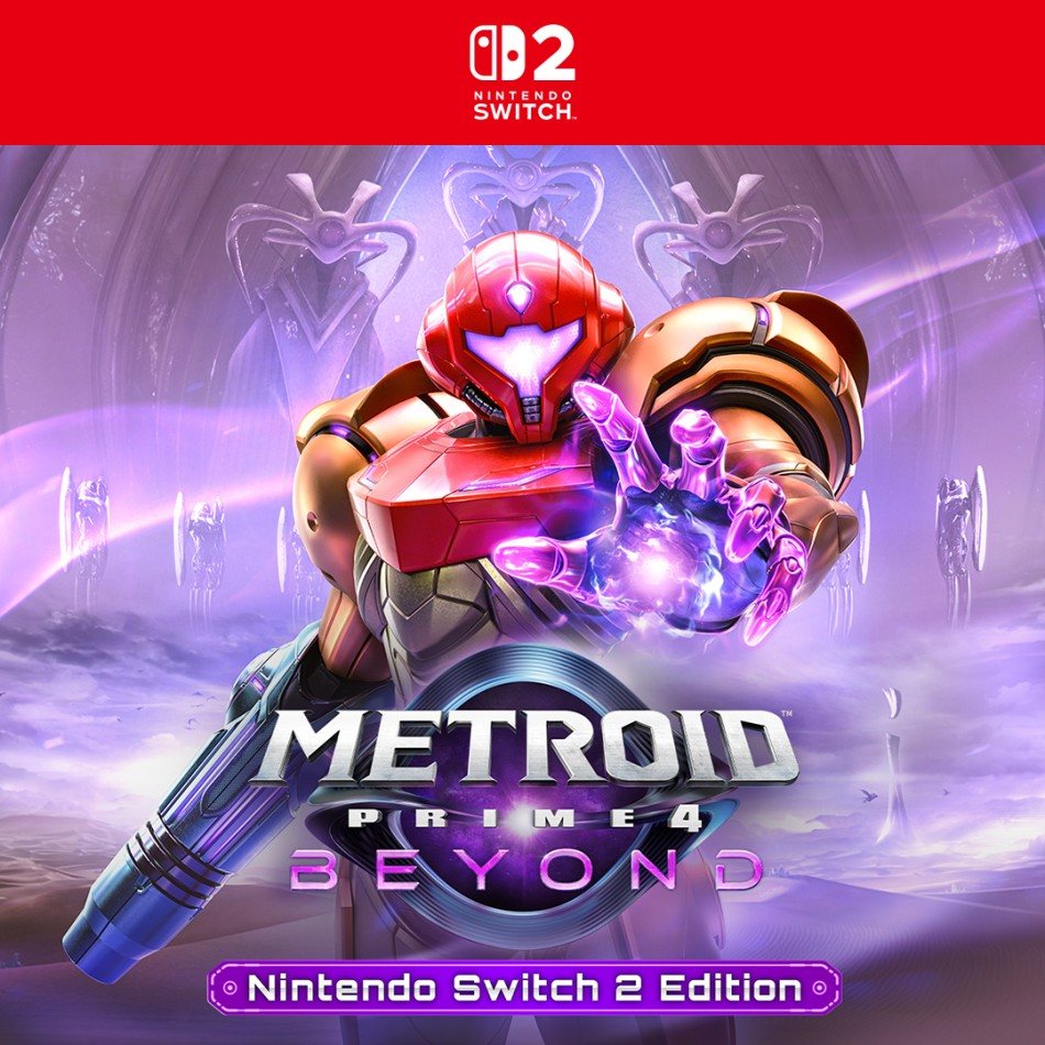 Metroid Prime 4 Switch Spiel