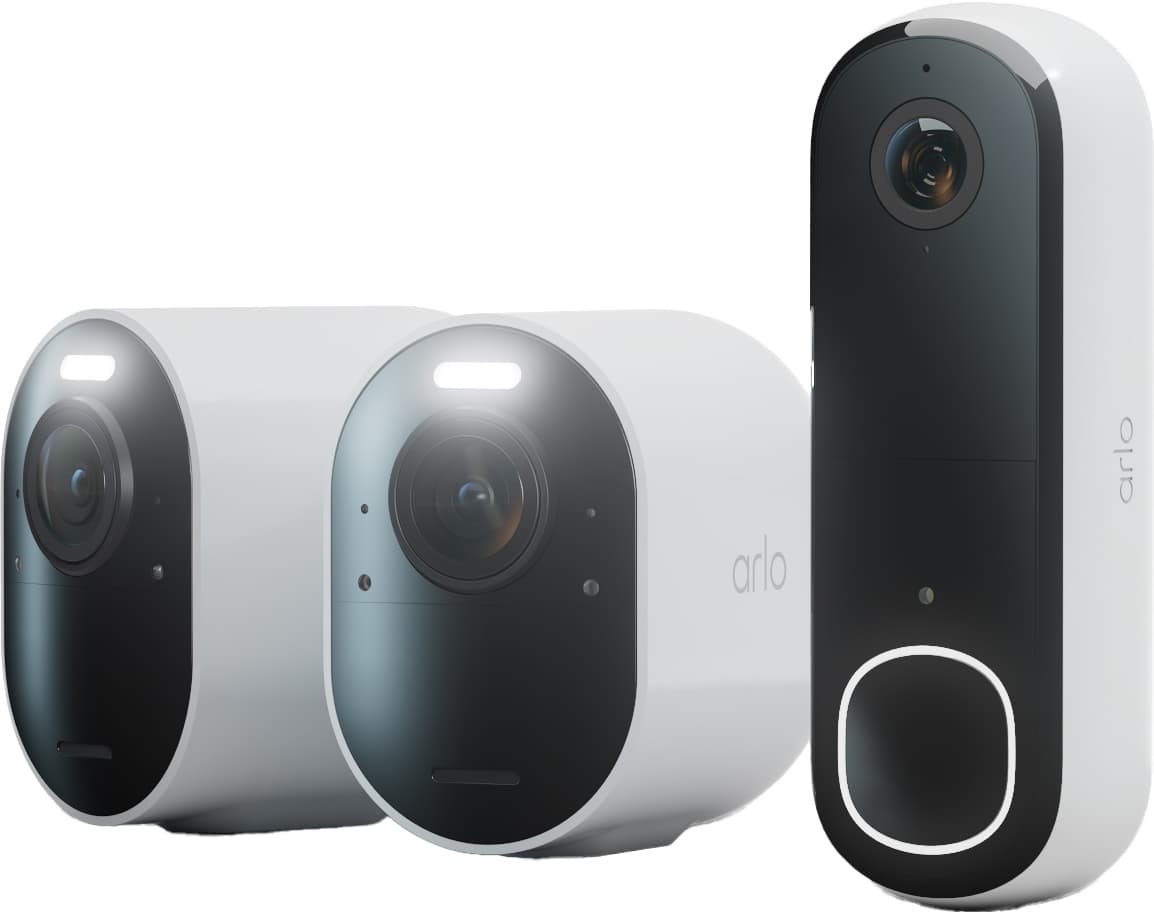 Arlo Pro 5S 2K kabellose Überwachungskamera