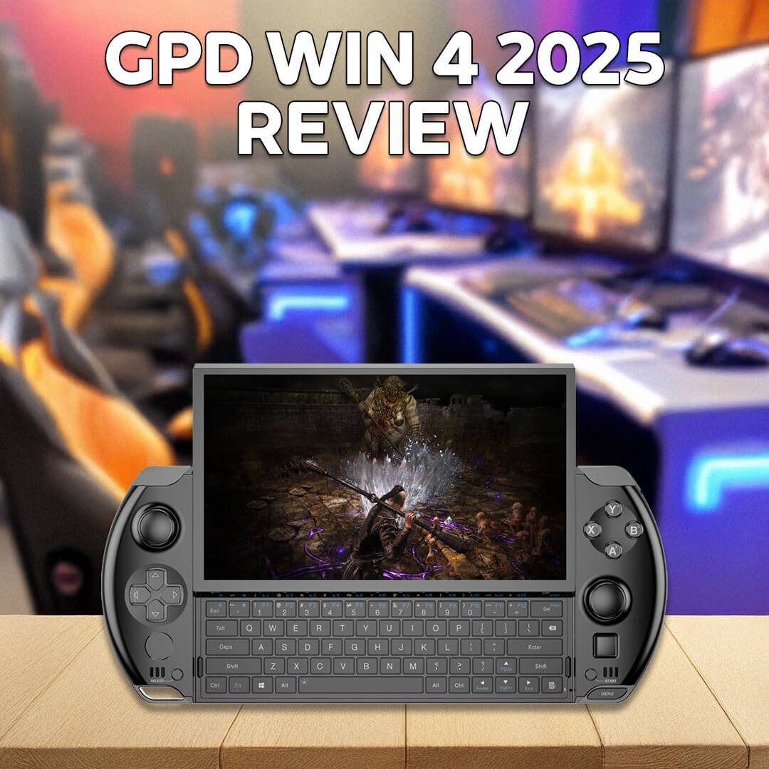 Win 4 2025 Tragbarer Gaming-PC Ansicht 2