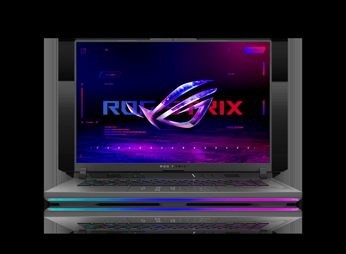 ROG Strix G16 Gaming Laptop Ansicht 2