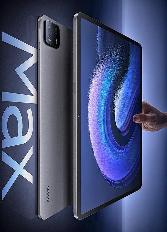 Pad Mi Pad 6 Max