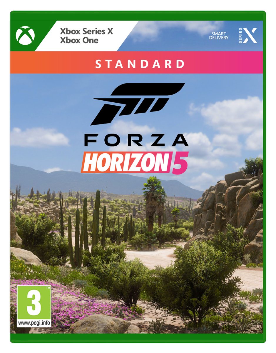 Forza Horizon 5 Xbox Series X/S Ansicht 4