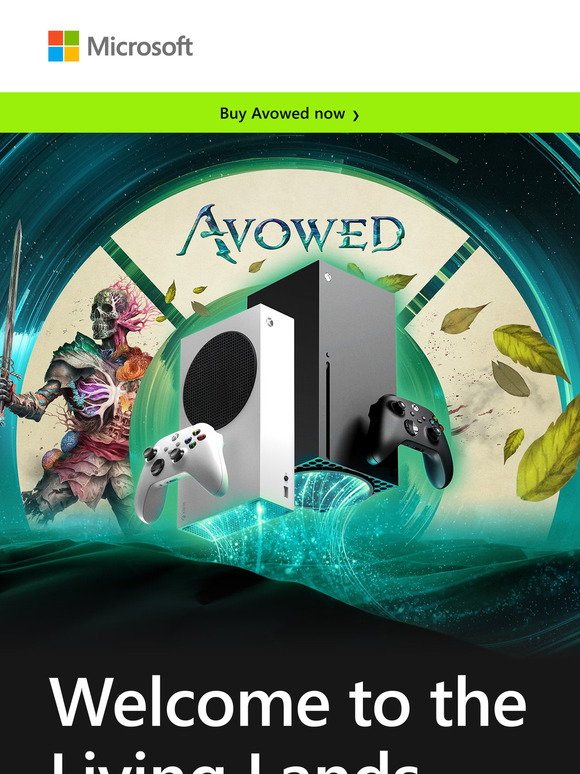 Avowed Xbox Series X/S Ansicht 2