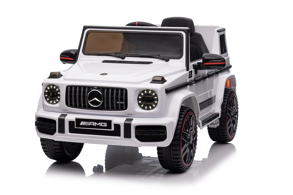 Elektroauto für Kinder Mercedes AMG G63 12V Ansicht 2