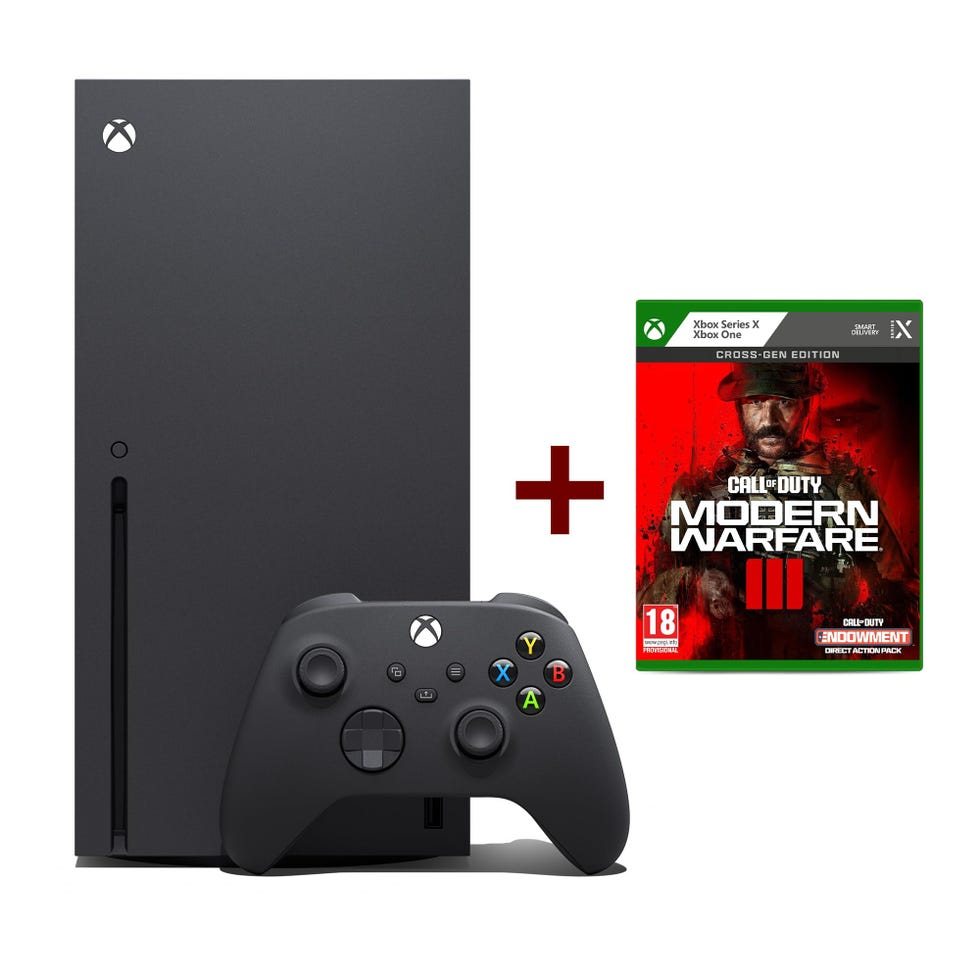 Call of Duty MW III Xbox Series X/S Ansicht 3