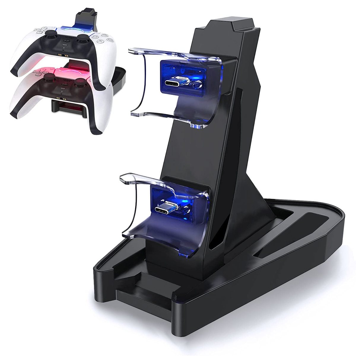 DualSense Dual Ladestation Ansicht 3