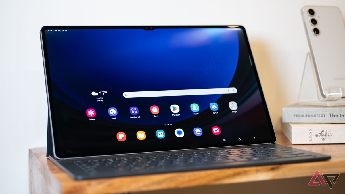 Galaxy Tab S10+ Ansicht 3