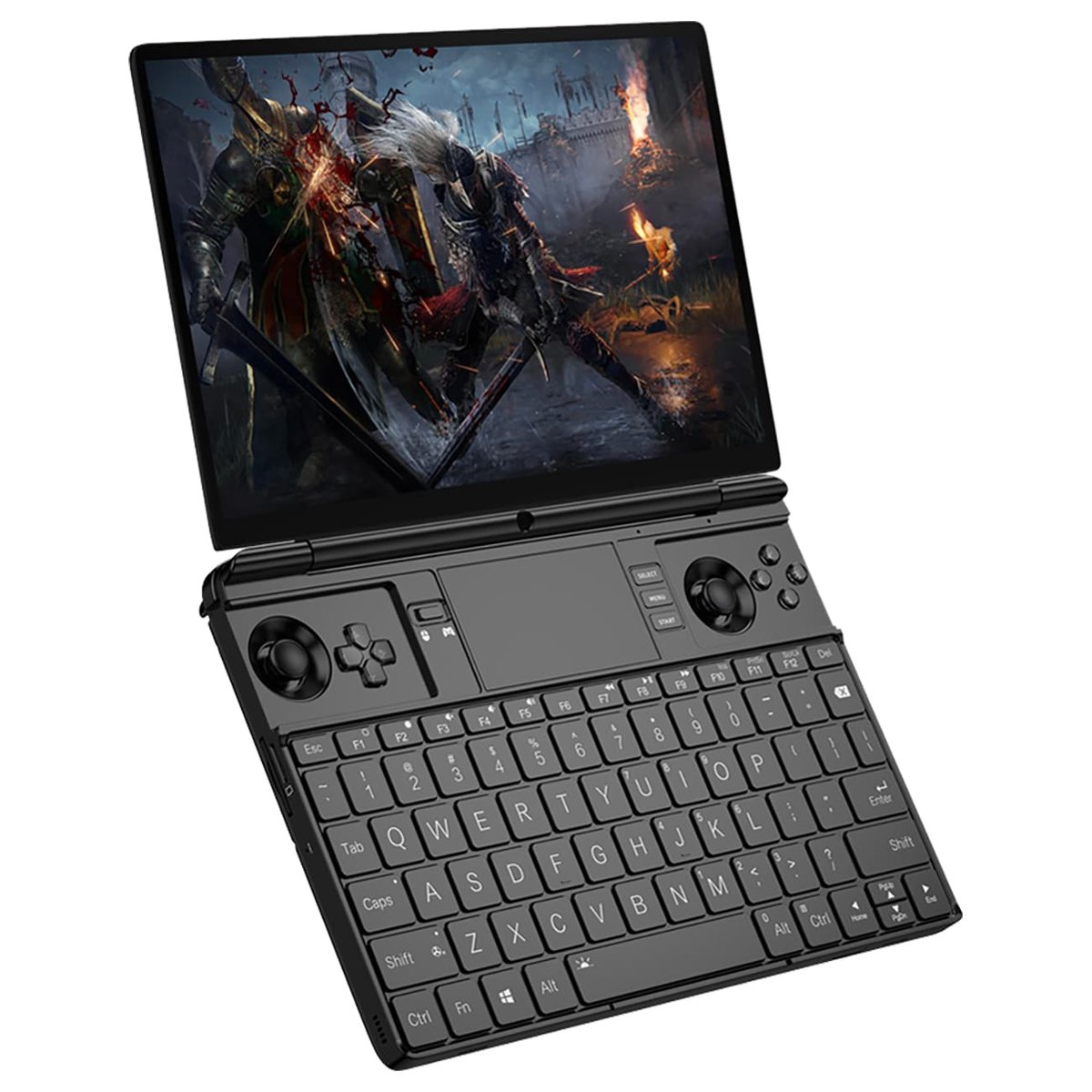 Win Max 2 Tragbarer Gaming-PC Ansicht 2